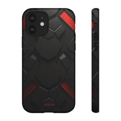 Dark Core - iPhone Tough Case