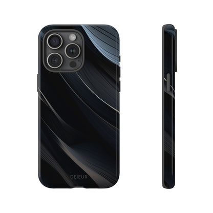 Midnight Echo - iPhone Tough Case