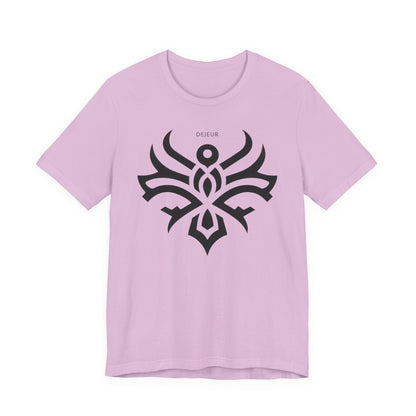 Tribal Symmetrical Wings - T-Shirt