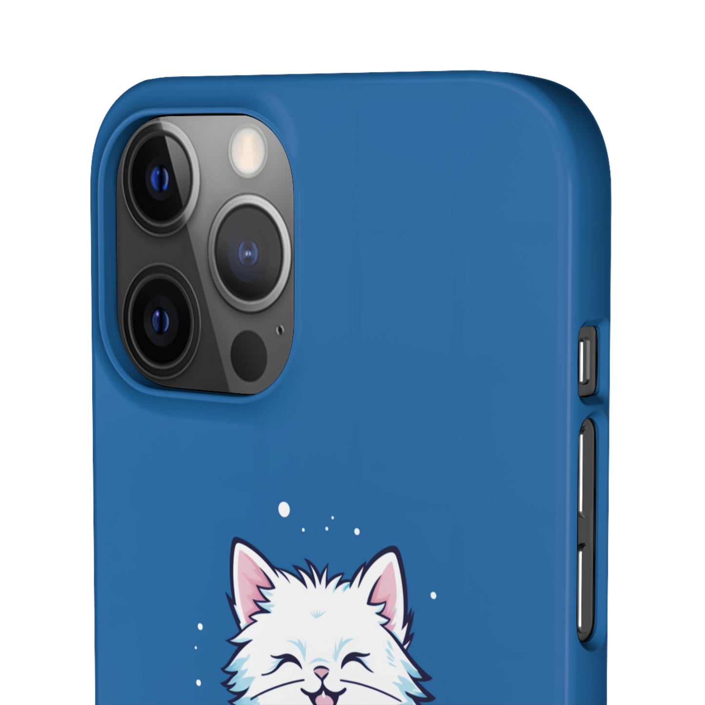 Sky Happy Cat - iPhone Snap Case