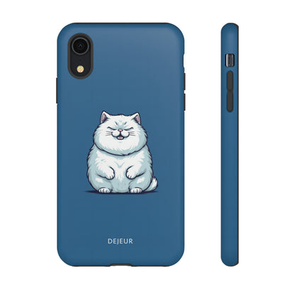 Cheeky Cat - iPhone Tough Case