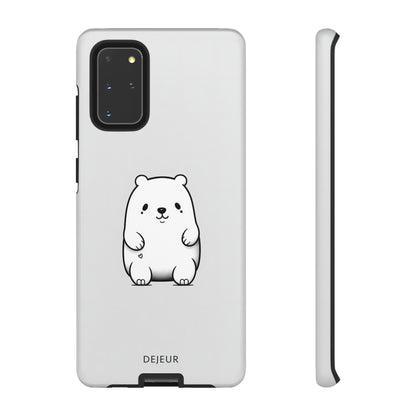 Cute Bear - Samsung Galaxy Tough Case