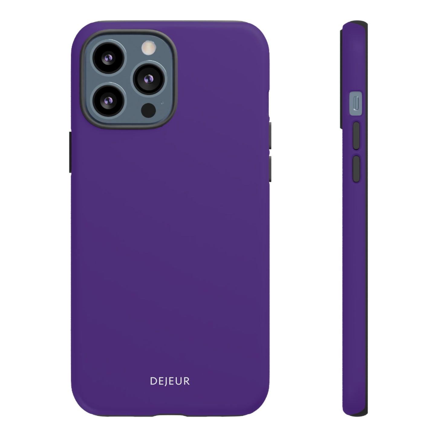 Violet - iPhone Tough Case