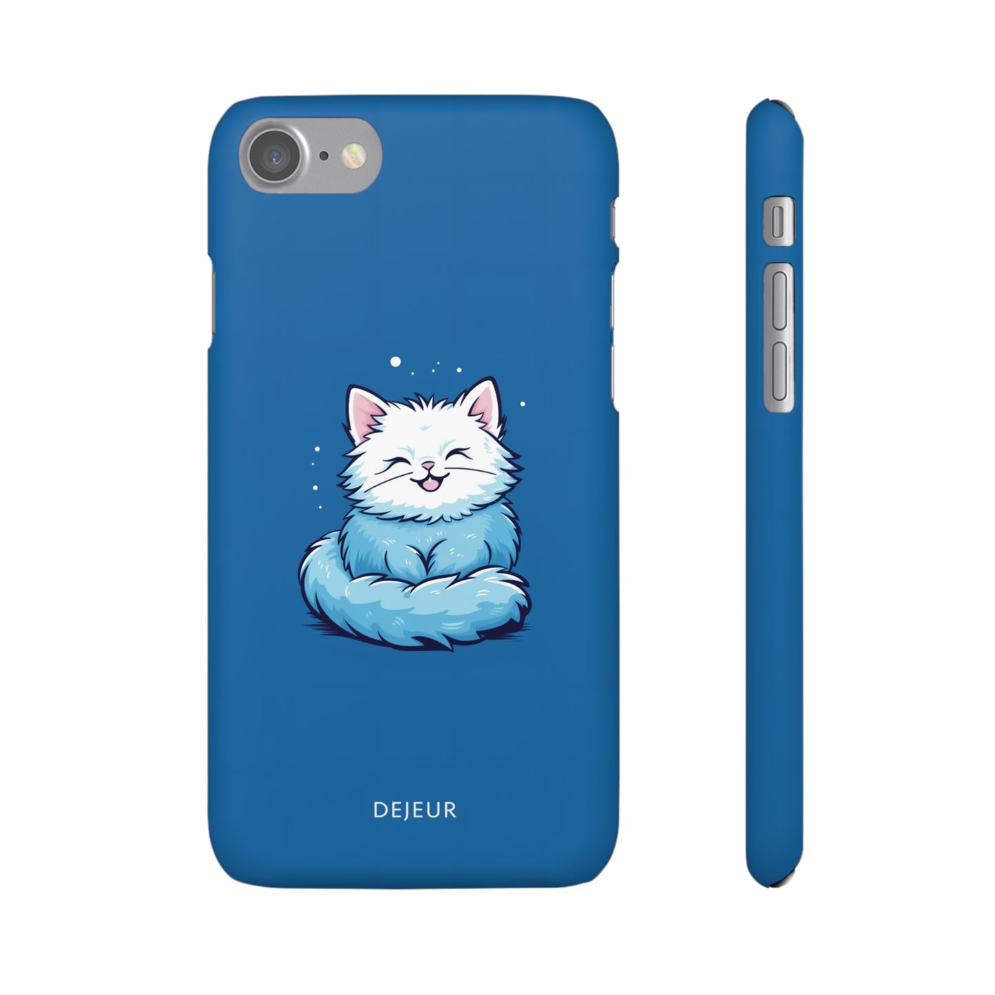 Sky Happy Cat - iPhone Snap Case