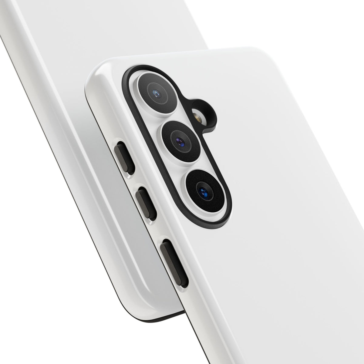 Pearl White - Samsung Galaxy Tough Case