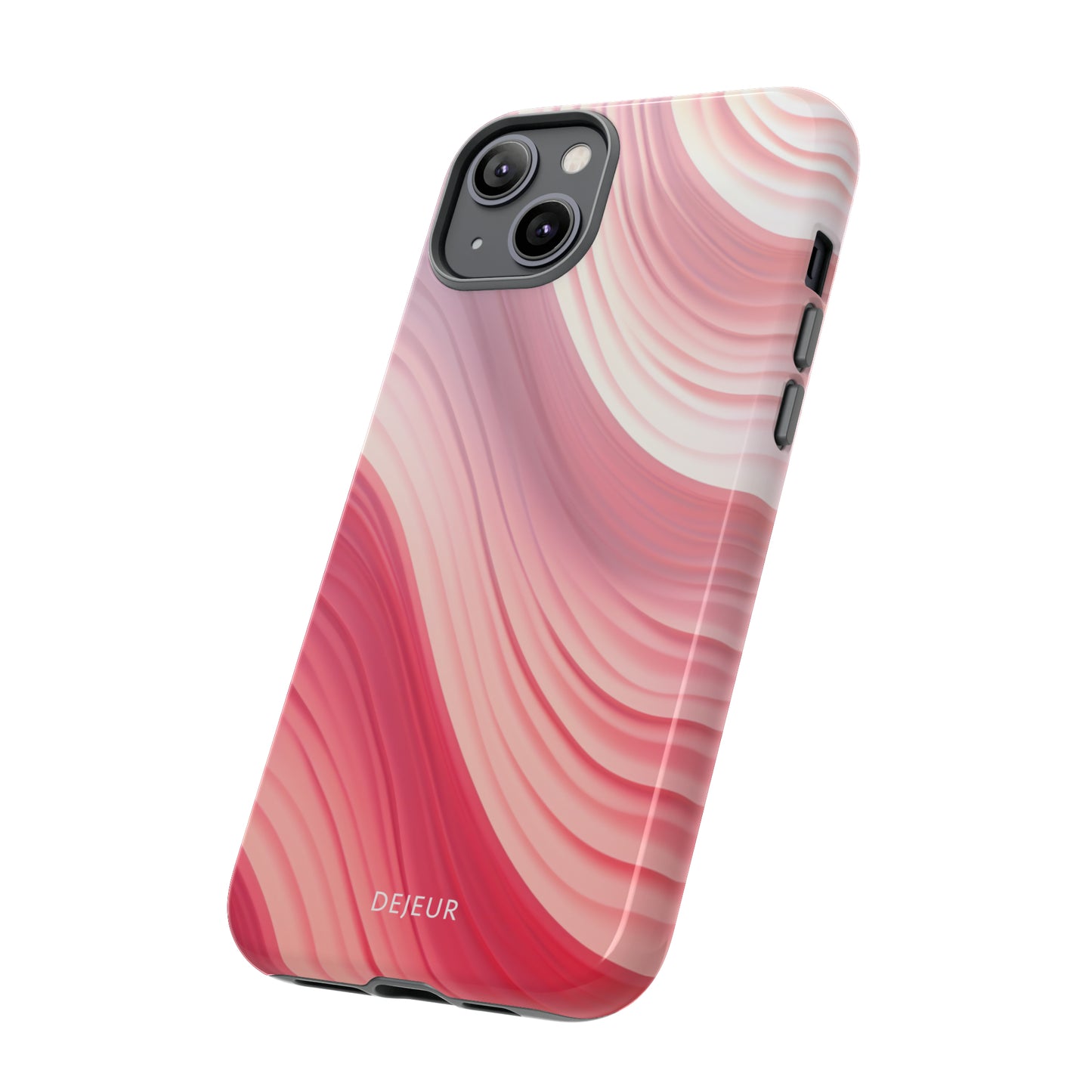 Raspberry Ripple - iPhone Tough Case