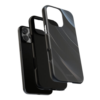 Midnight Echo - iPhone Tough Case