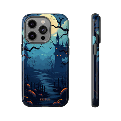 Spooky Woods - iPhone Tough Case