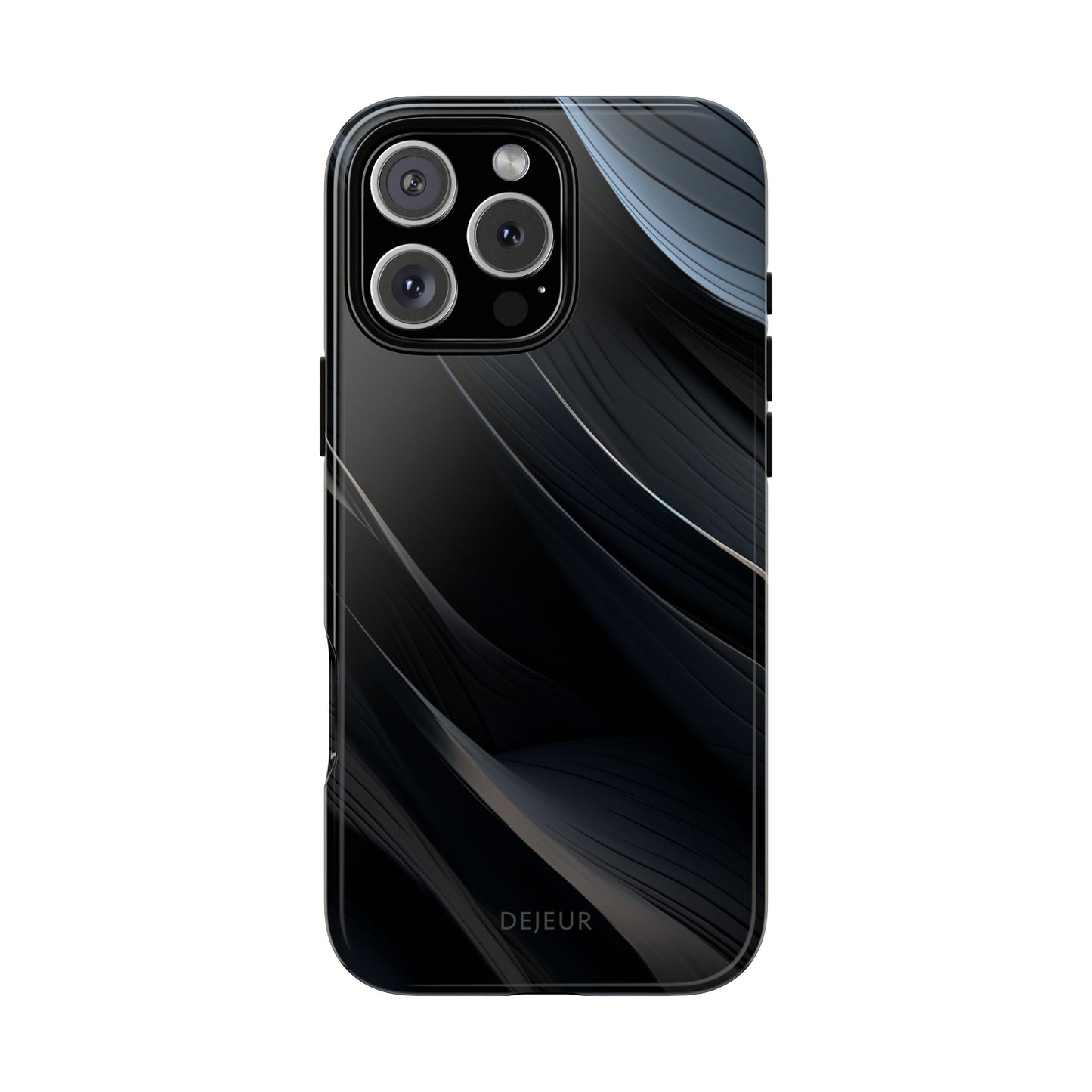 Midnight Echo - iPhone Tough Case