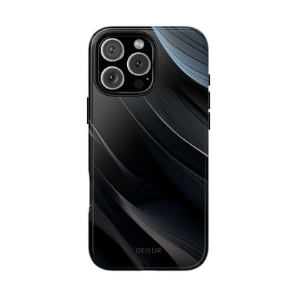 Midnight Echo - iPhone Tough Case