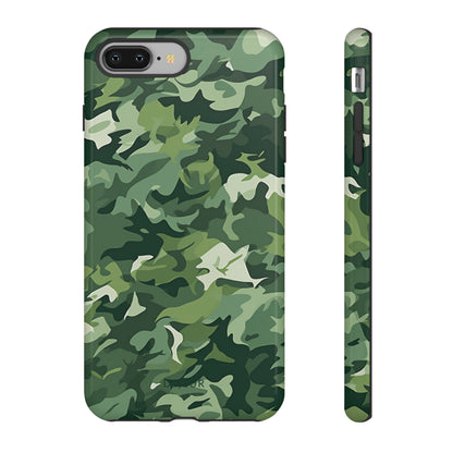 Jungle Camo - iPhone Tough Case