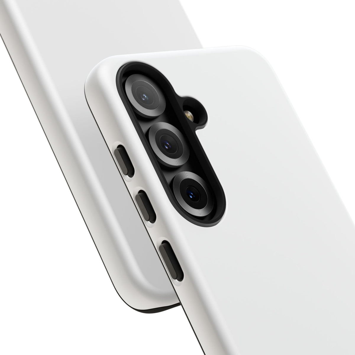 Pearl White - Samsung Galaxy Tough Case