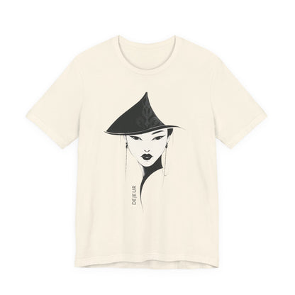 Far East Elegant Visage - T-Shirt