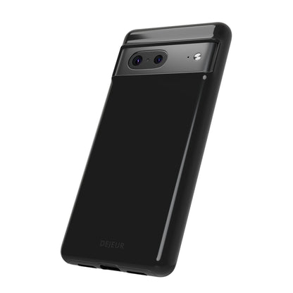 Pure Black - Google Pixel Tough Case