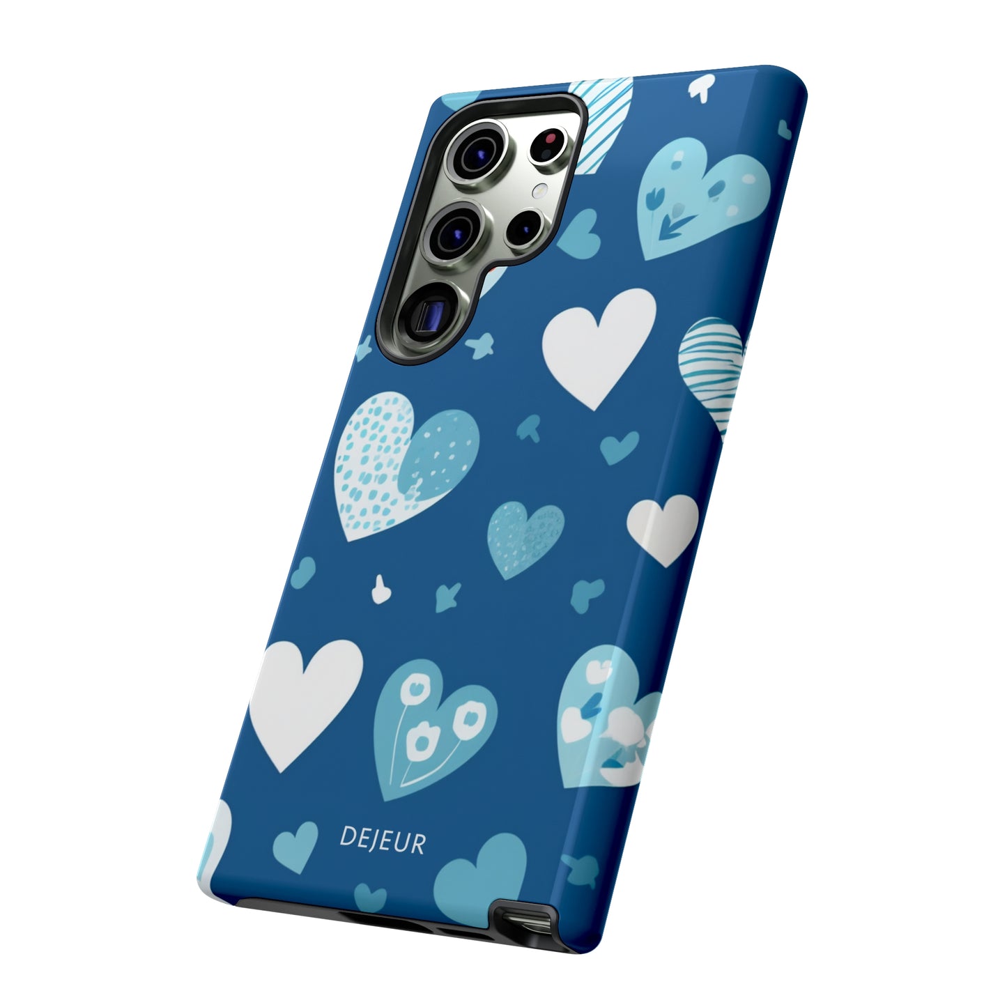 Love Hearts Yonder - Samsung Galaxy Tough Case