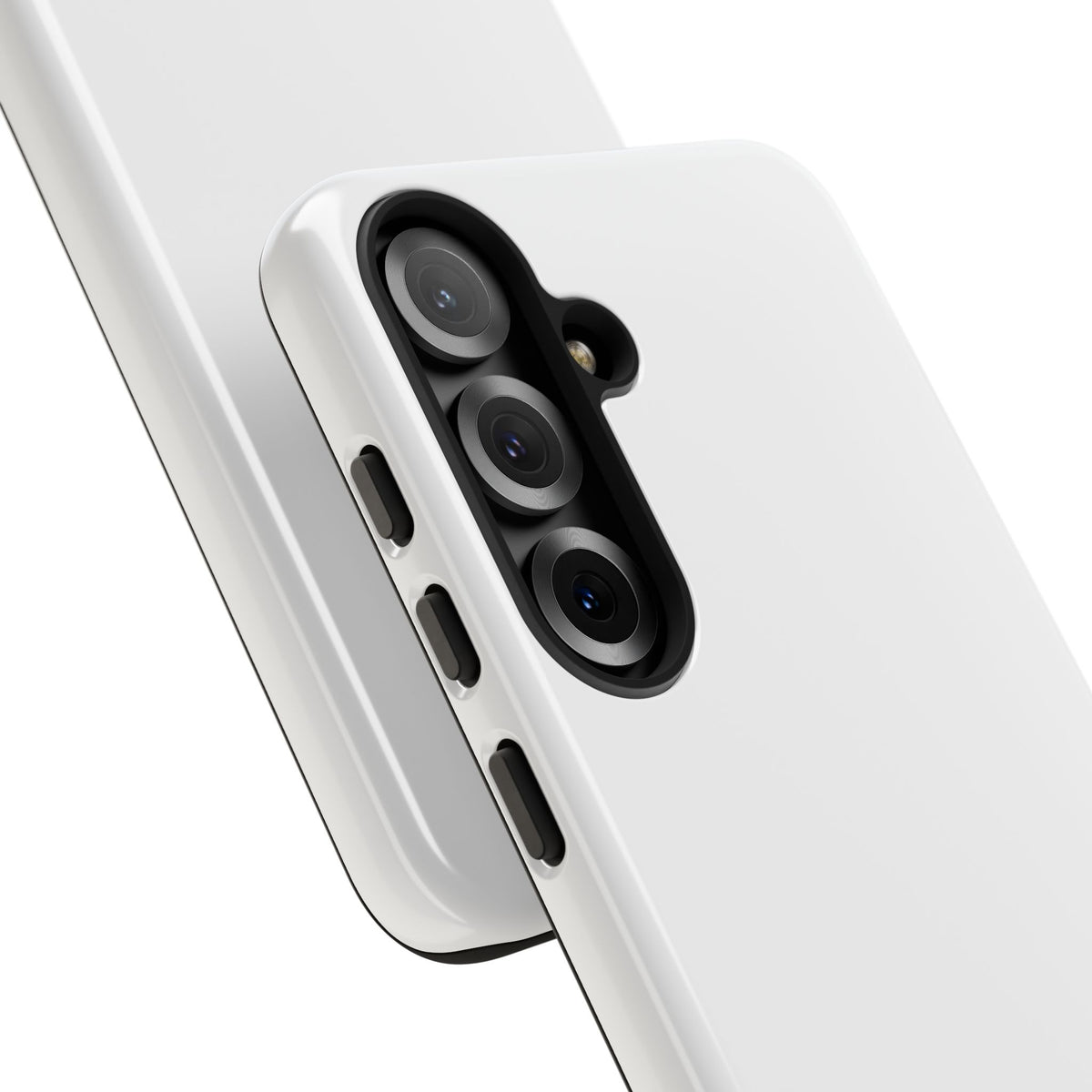 Pearl White - Samsung Galaxy Tough Case