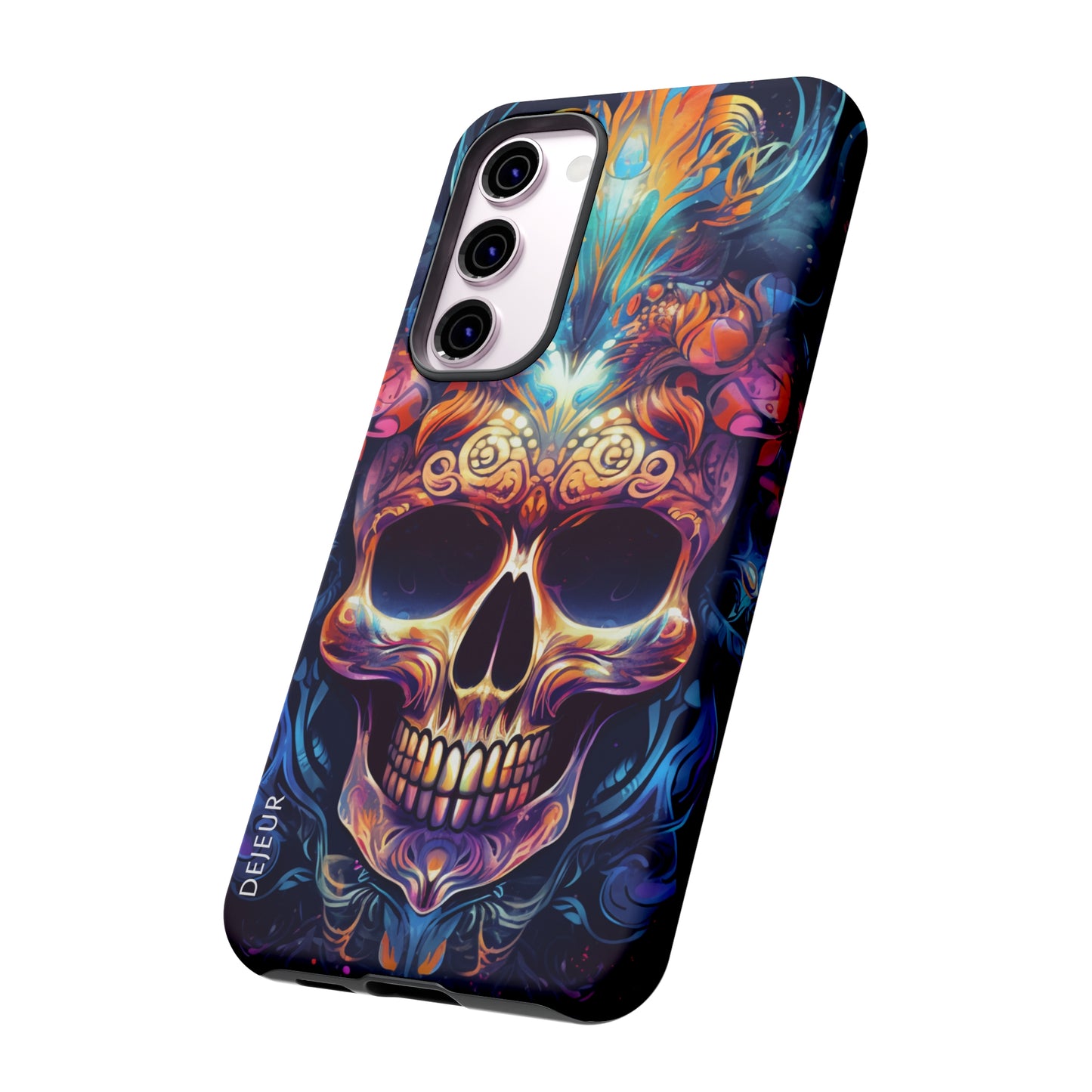 Dreamy Skull - Samsung Galaxy Tough Case