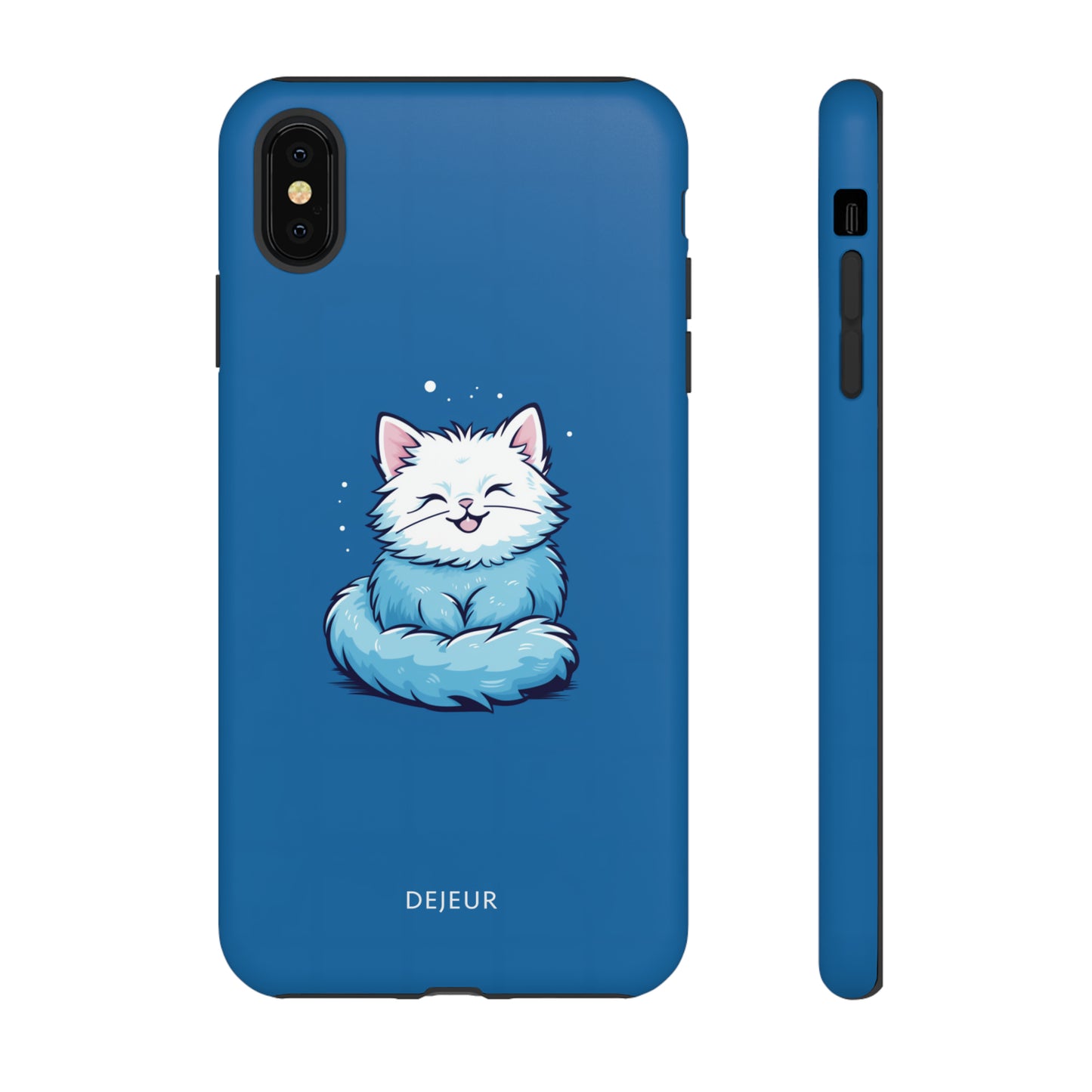 Sky Happy Cat - iPhone Tough Case