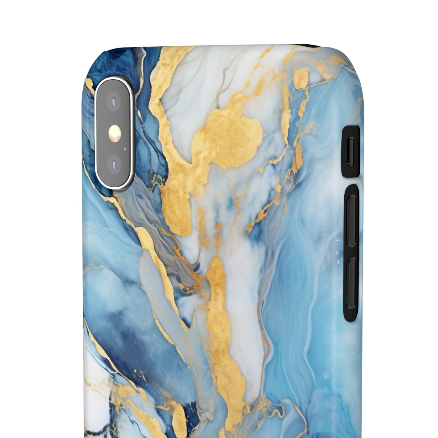 Elegant Marble - iPhone Snap Case