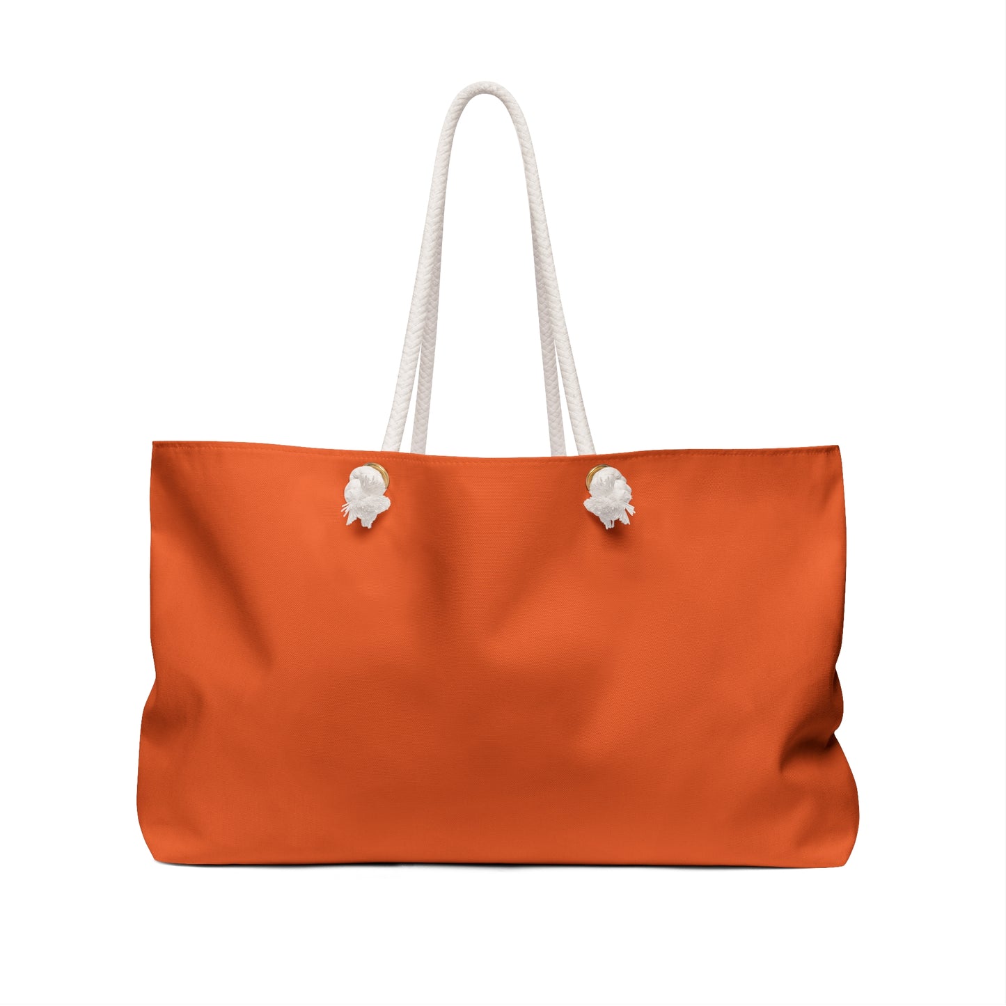 Weekender Tote Bag - Orange