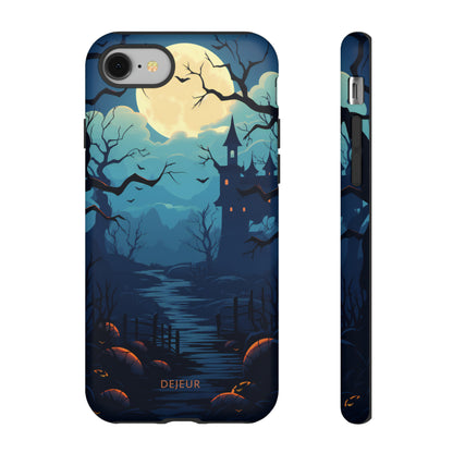 Spooky Woods - iPhone Tough Case