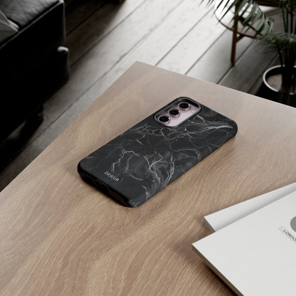 Dark Marble - Samsung Galaxy Tough Case