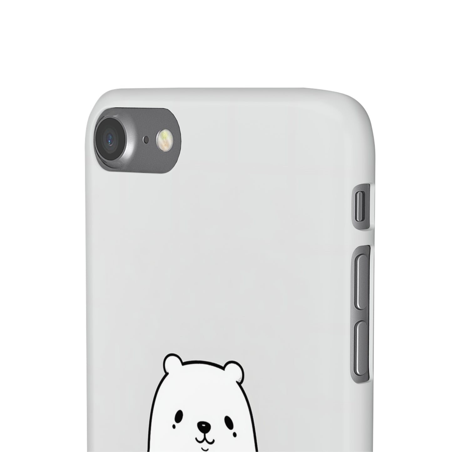 Cute bear - iPhone Snap Case