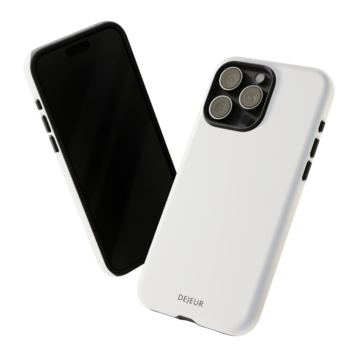 Pearl White - iPhone Tough Case