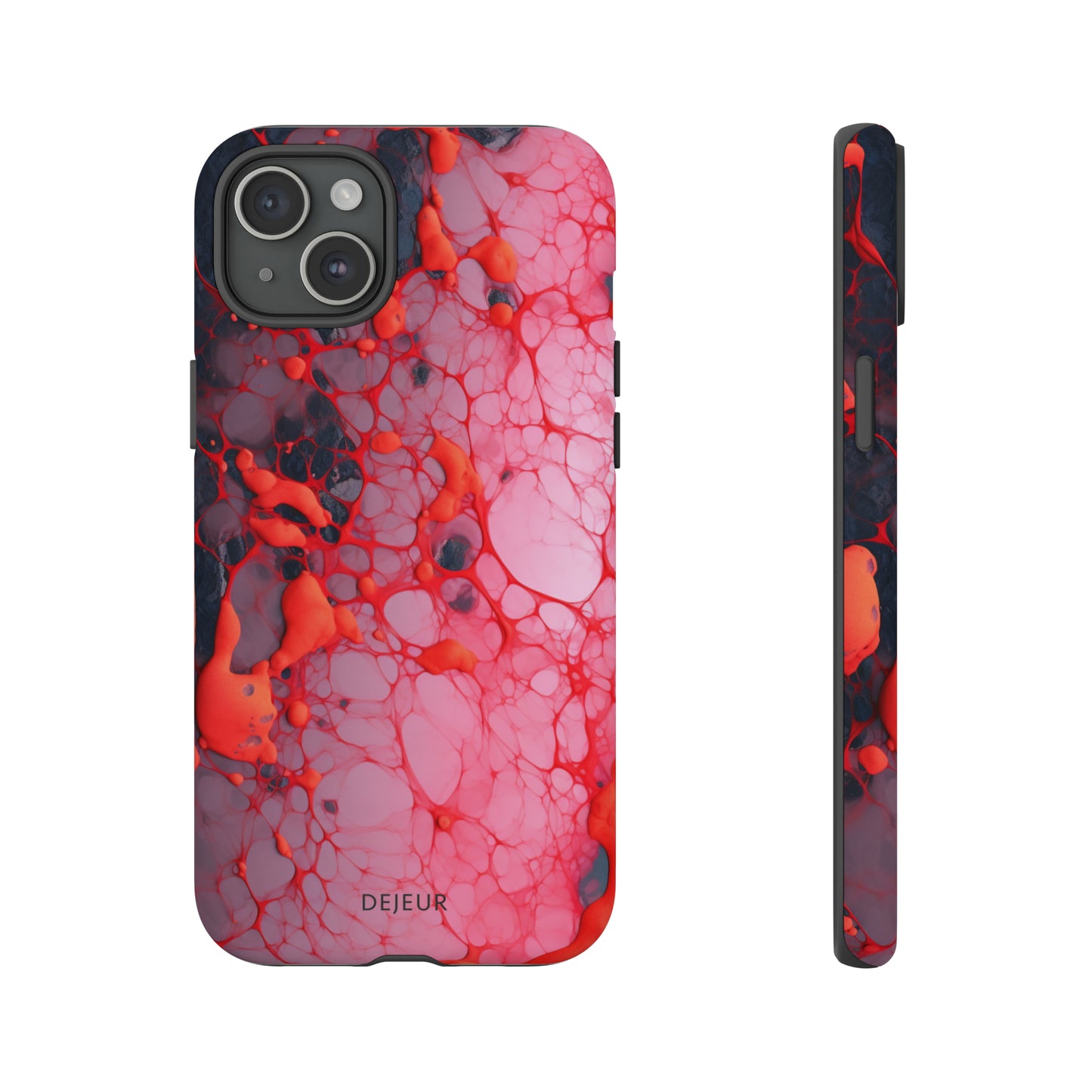 Rouge Dark Spider - iPhone Tough Case