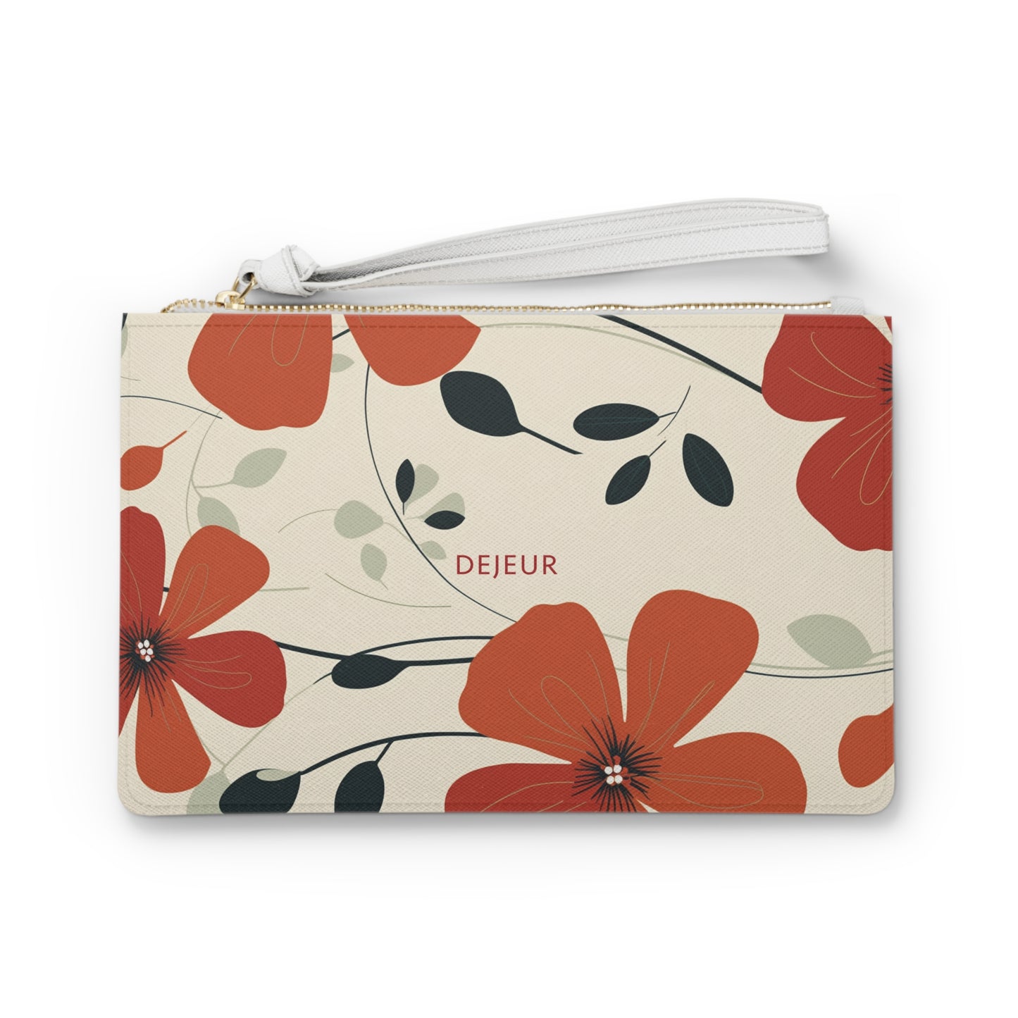 Floral Bloom - Clutch Bag