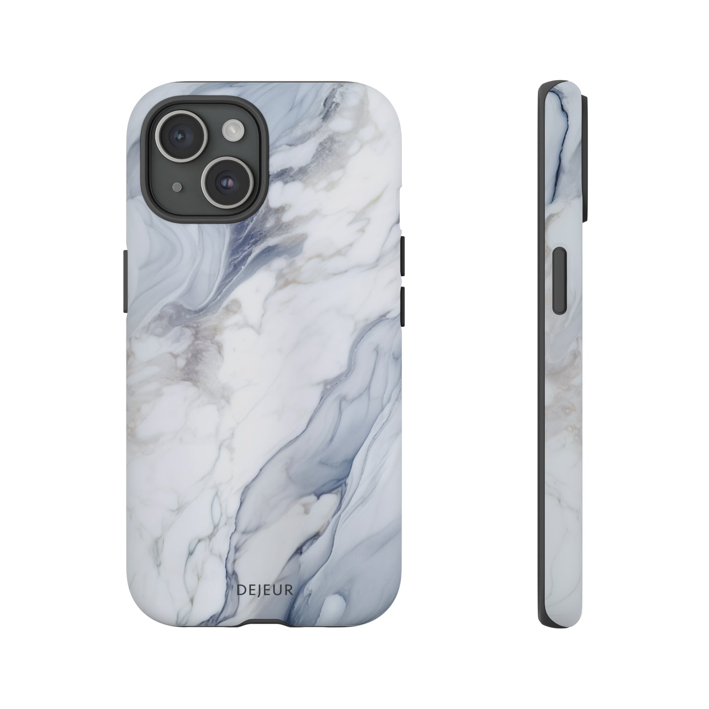 Classic Marble - iPhone Tough Case