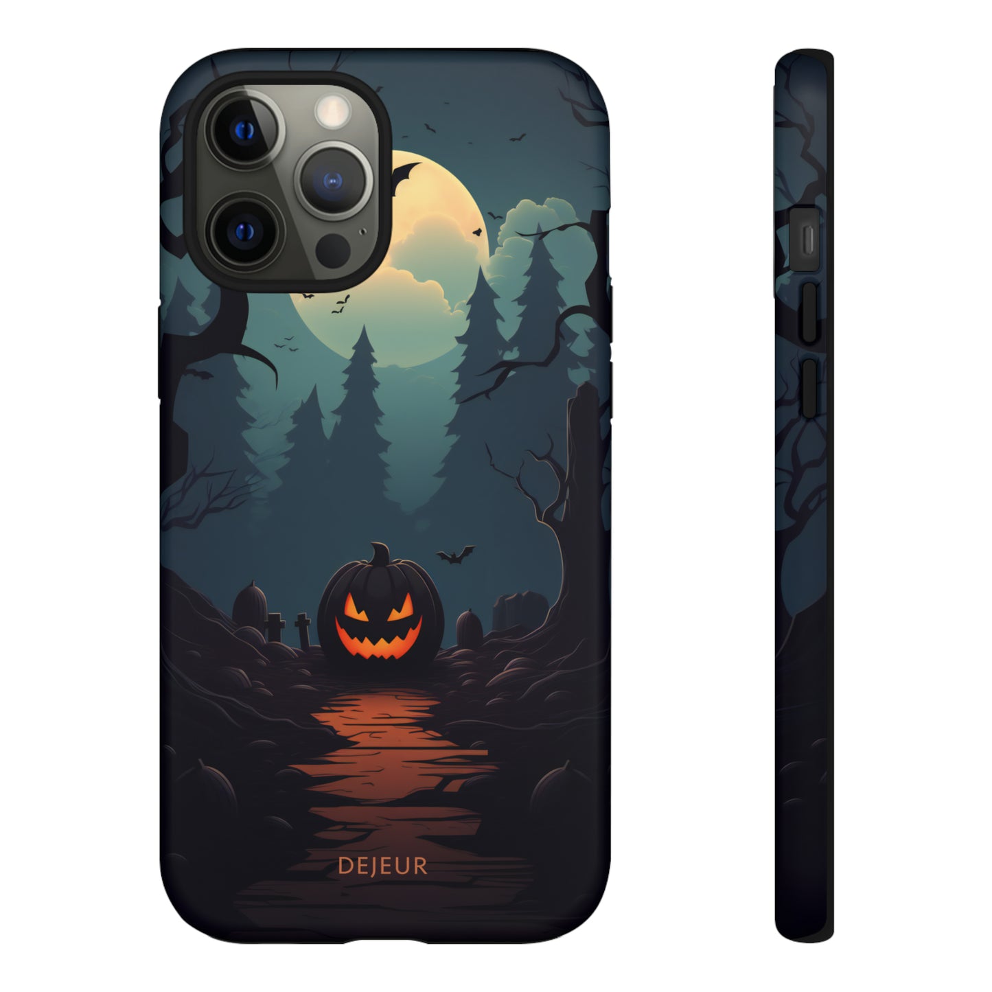 Halloween Moon - iPhone Tough Case