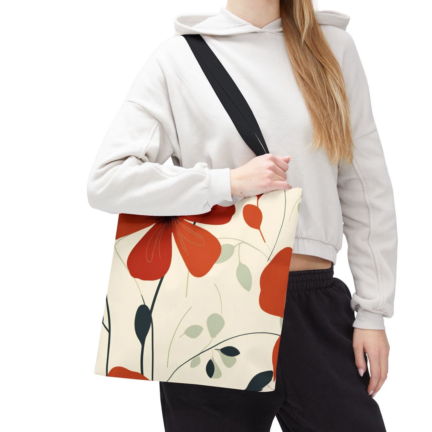 Tote Bag - Floral Bloom