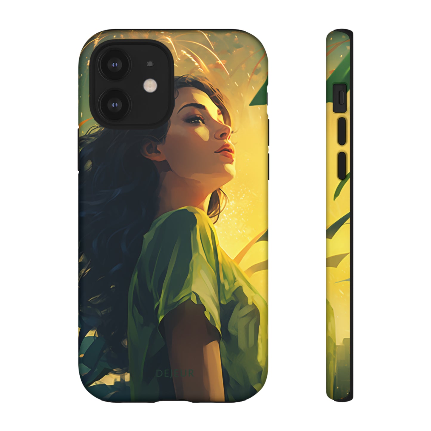 Brazil Independence - iPhone Tough Case