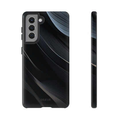 Midnight Echo - Samsung Galaxy Tough Case