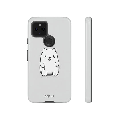 Cute Bear - Google Pixel Tough Case