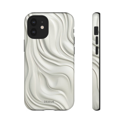 Marshmallow Snow - iPhone Tough Case