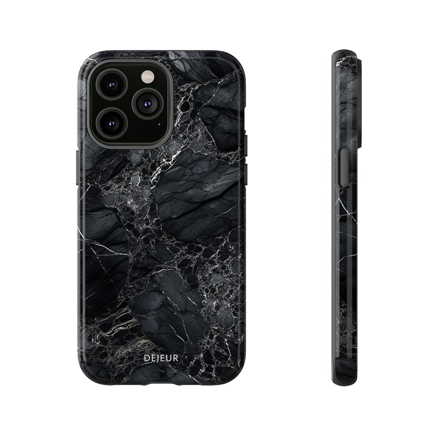 Night Marble - iPhone Tough Case