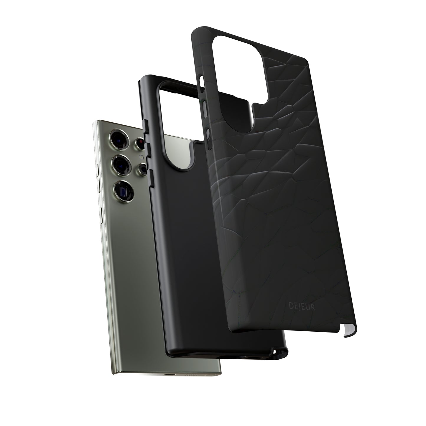 Shadow Carbon - Samsung Galaxy Tough Case