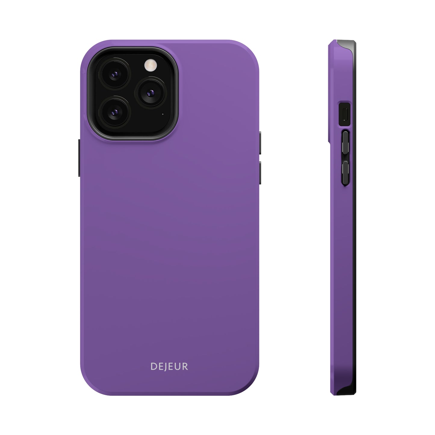 Iris Purple - iPhone MagSafe Tough Case