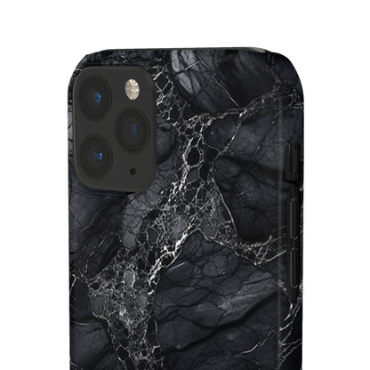 Night Marble - iPhone Snap Case