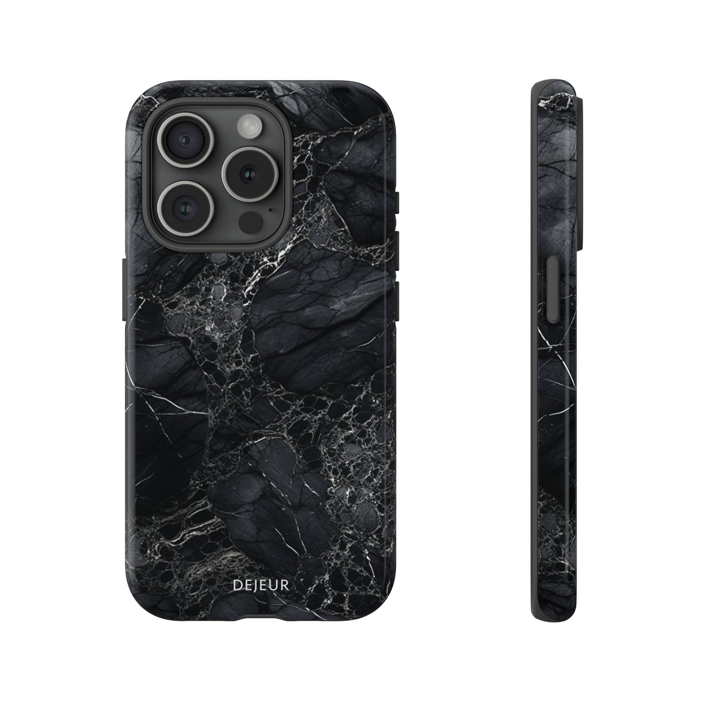 Night Marble - iPhone Tough Case