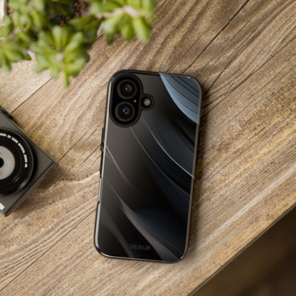 Midnight Echo - iPhone Tough Case