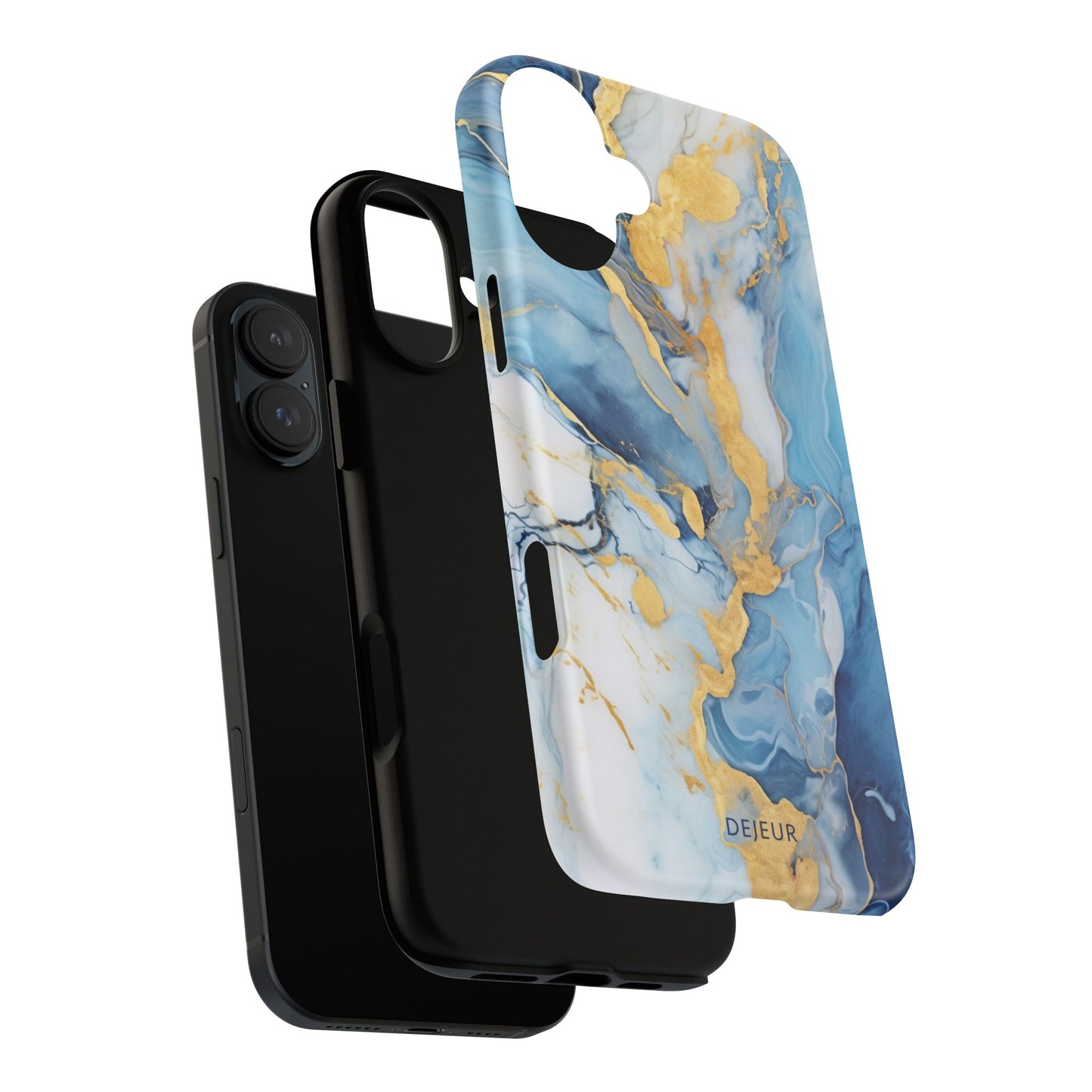 Elegant Marble - iPhone Tough Case