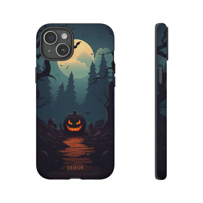 Halloween Moon - iPhone Tough Case