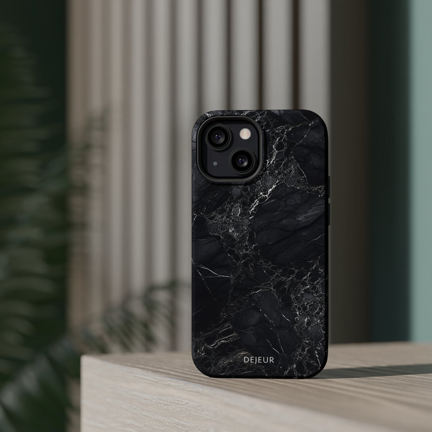 Night Marble - iPhone MagSafe Tough Case