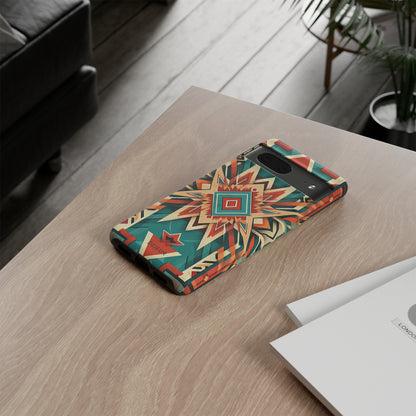 Aztec Design - Google Pixel Tough Case