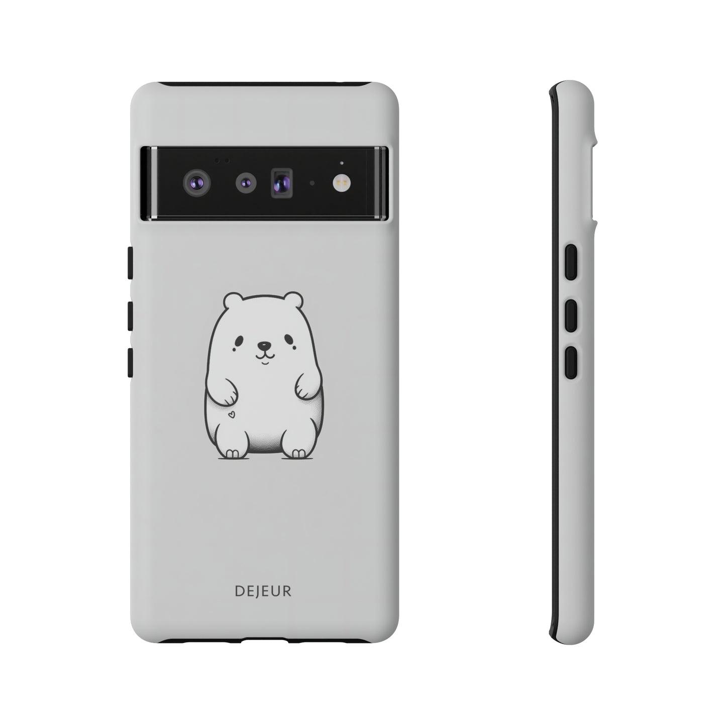 Cute Bear - Google Pixel Tough Case