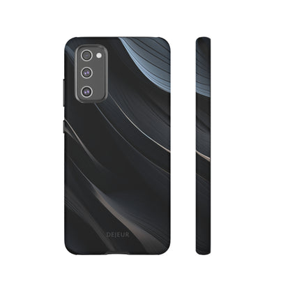 Midnight Echo - Samsung Galaxy Tough Case