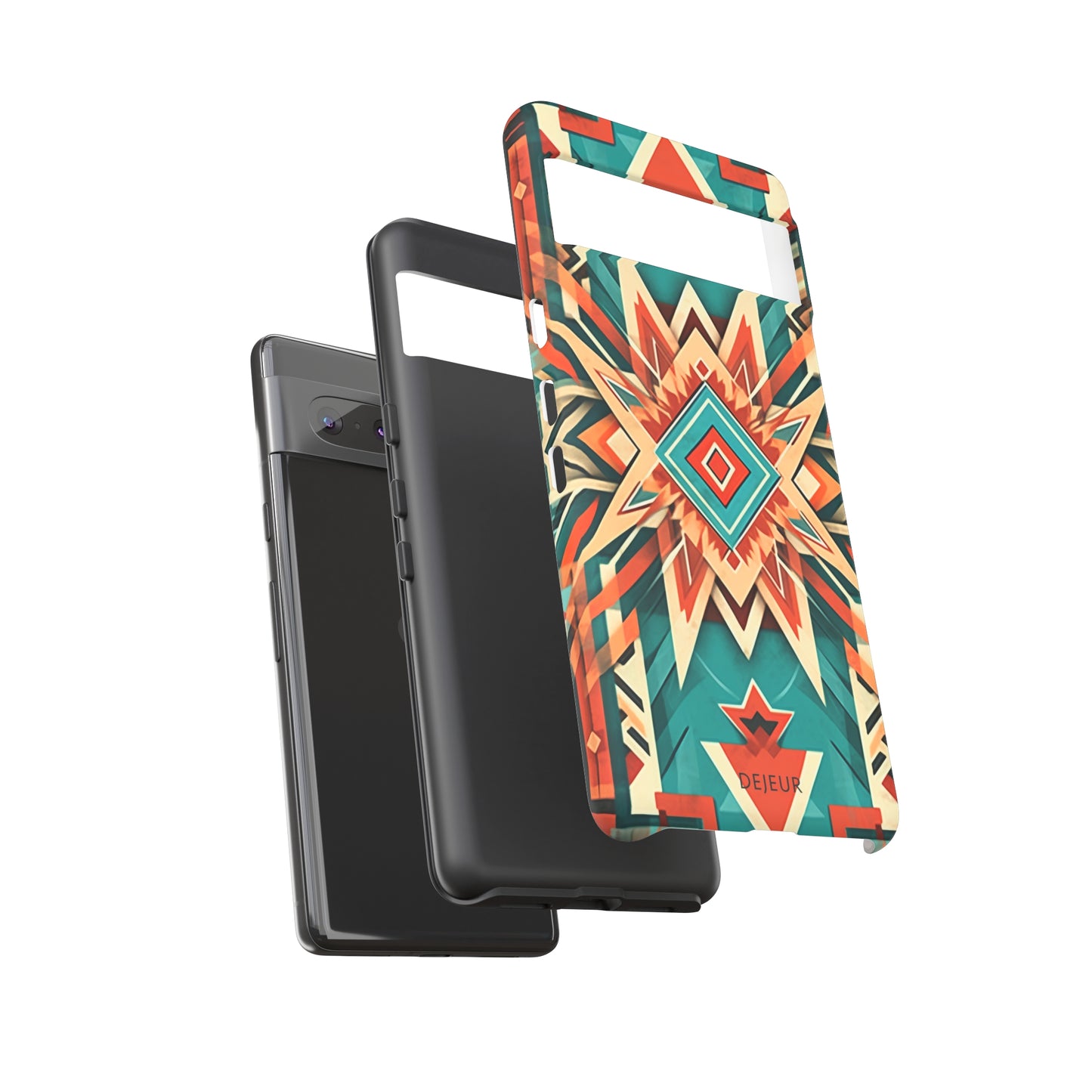 Aztec Design - Google Pixel Tough Case